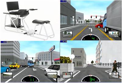 How Can On-Road Hazard Perception and Anticipation Be Improved? Evidence From the Body